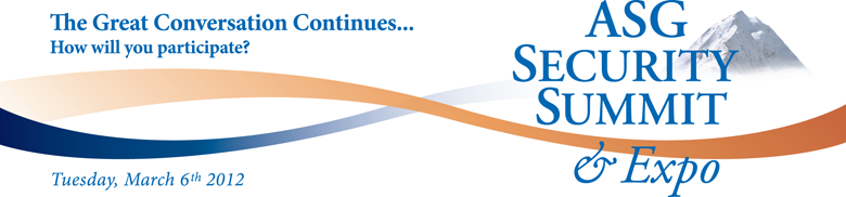2012 ASG Security Summit