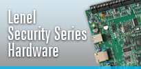 Security Series Hardware - Lenel NGP