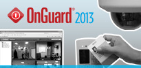 Integrated Security - OnGuard 2013