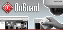 Integrated Security - OnGuard 2010